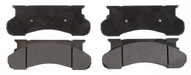 Raybestos PGD450M Disc Brake Pads