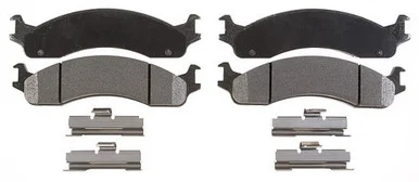 Raybestos PGD655M Disc Brake Pads