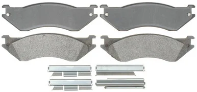 Raybestos PGD758M Disc Brake Pads