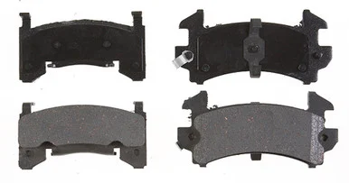 Raybestos PGD988C Ceramic Disc Brake Pad Set