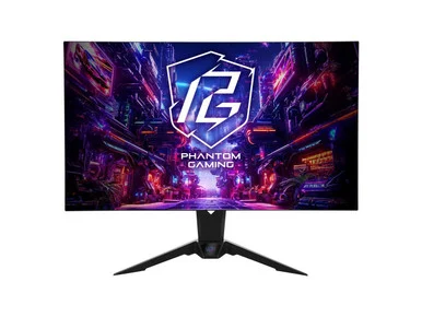 Asrock PGO32UFS 31.5" 240Hz 4K/UHD (3840x2160) Flat WOLED Gaming Monitor