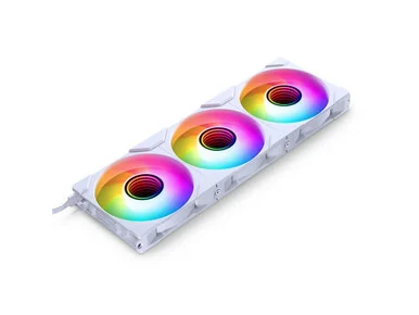 Phanteks PHF120M25R M25-120 Gen2 Reversed Blade Triple Pack Fan PHF120M25R_G2_DWT01_3P