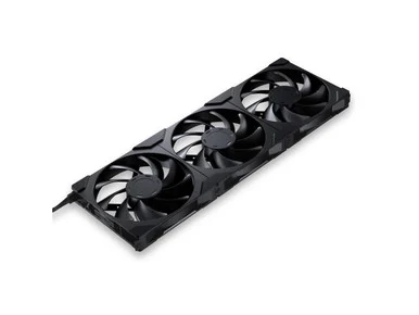 Phanteks PHF140M25 M25-140 Gen2 Triple Pack Fans PHF140M25_G2_BBK01_3P
