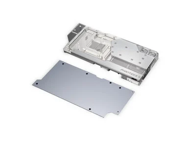 Phanteks PHGB4090GB Glacier G4090 GPU Water Block For RTX 4090 Chrome PHGB4090GB_CR01_BP