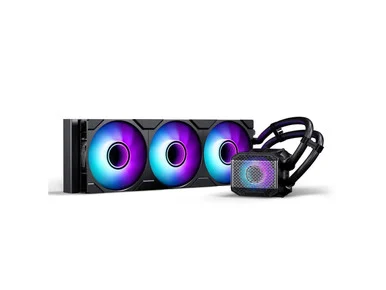 Phanteks PHGO360M25G2 Glacier One 360M25 G2 AIO Liquid CPU Cooler PHGO360M25G2_DBK02