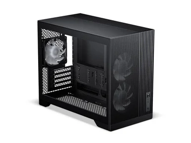 Phanteks PHXT325M Micro ATX PC Case PHXT325M_DBK01