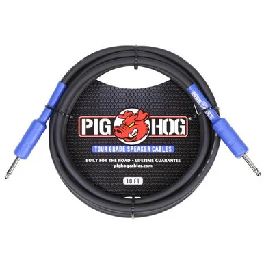 Pig Hog PHSC10S14 Speaker Cable