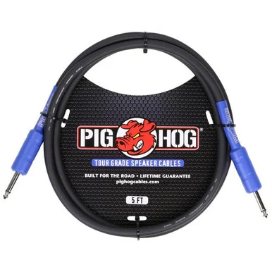 Pig Hog PHSC5S14 Speaker Cable