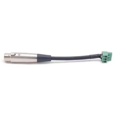 Hosa Technology PHX206FBULK Xlr3f To Phx3f Adapter