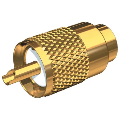 Shakespeare PL-259-G Gold Plated Pl-259 Connector