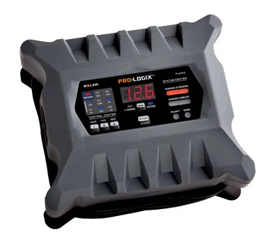 Sol PL2310 Pro-logix™ 6/12 Volt 10/6/2 Amp Intelligent Battery Charger / Maintainer PL2310_59_1