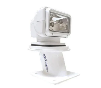 Pyi / Seaview PMA-5FSL-7 Searchlight Mount, 5" Aft Raked