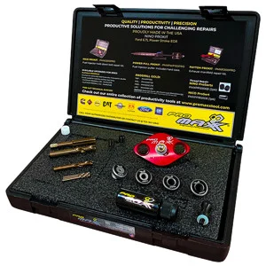 Milton Industries PMXN200PRO Ford 6.7l Powerstroke Egr Repair - Prokit