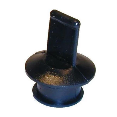 Th Marine PP-118-DP Th-marine Push-in Drain Plug F/1-1/8" Thru-hull & All Purpose Drains