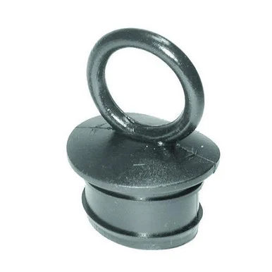 Th Marine PP-150-DP Th-marine Push-in Drain Plug For 1-1/2" Thru-hull Drains