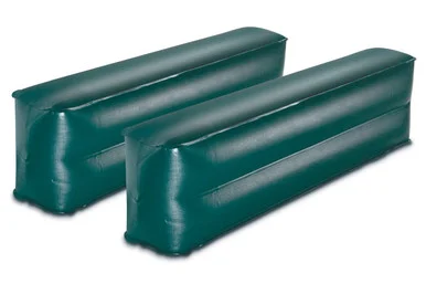 Airbedz PPIPVAC5 Lite Air Mattress Wheel Well"serts