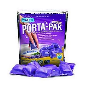 Walex PPRV10LAVC Porta Pak Lavender - 10 Pk PPRV10LAVCA