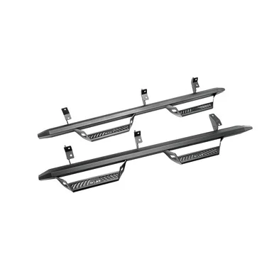 N-Fab PRG1571CCTX Predator Steps for Chevy