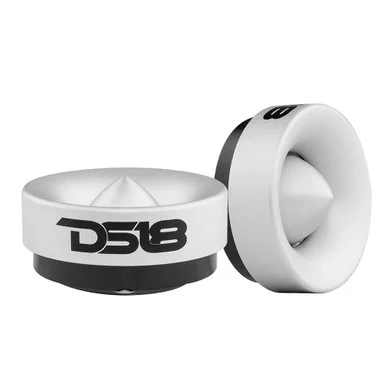 DS18 Audio PRO-TSQ Bullet Small Tweeter Flush Pair Pr