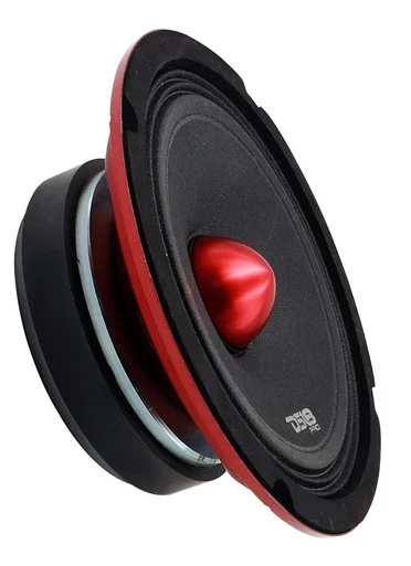 DS18 Audio PROX64BMSLIM 6.5 Bullet Mid Bass 4 Ohm