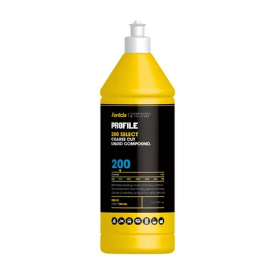 Far PRS101 Compound Liquid 1lt Profile Select - farecla