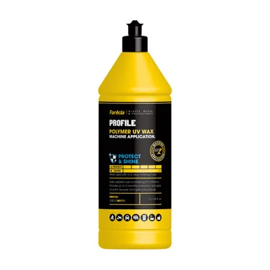 Far PRW101 Wax Polymer 1l Profile - farecla