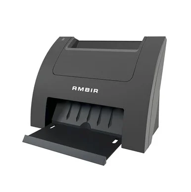 Ambir Technology PS670STAS Card Scanner