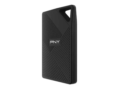 Pny PSD0CS30602TBRB 2TB USB 3.2 Gen 2x2 Type-C Portable SSD
