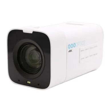 Huddlecam PT20XSTUDIO4KWHG3 Studio 4K PTZ Camera 20x Zoom White