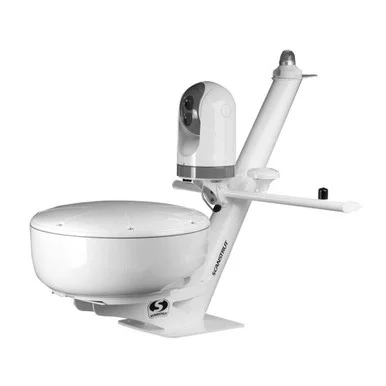 Scanstrut PTMR11 Tapered Radar Mast