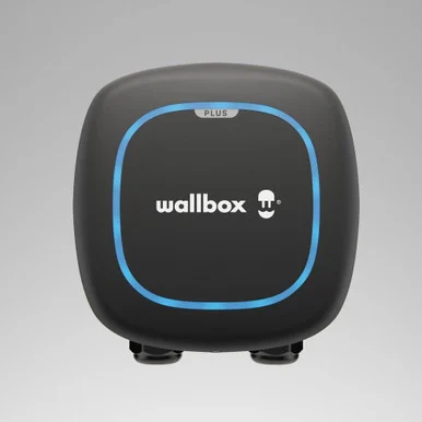 Wallbox PUP2U16C002 Pulsar Plus 48A Level 2 EV Smart Charger