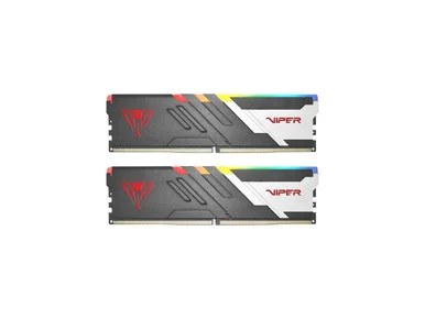 Patriot PVVR532G600C30K 32GB DDR5-6000 RGB Desktop Memory Kit
