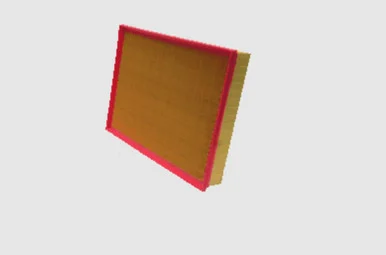 Wix Filters PXA49876 Air Filter