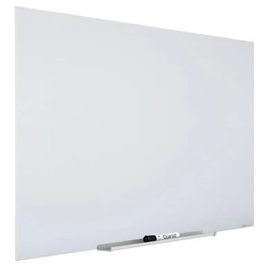 Quartet InvisaMount Magnetic Glass Board (q25f02imw)