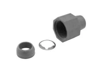Zurn QBFNCR2 1/2" Nut Ring