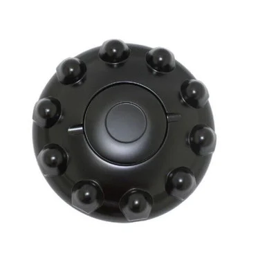 Phoenix Usa QH1200BAS Black Hub Cover Kit Abs Blk Front 1