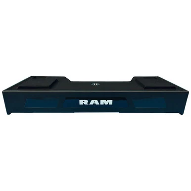 Qpower QLDODGE122019 Qluxe Dual 12" Sealed Dodge 2019+