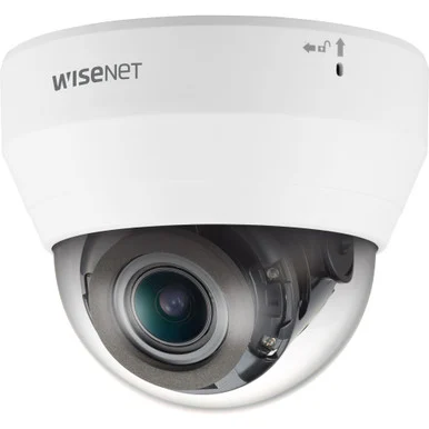 Samsung QND6082R1 2MP Motorized Indoor Network Dome Camera - wisenet