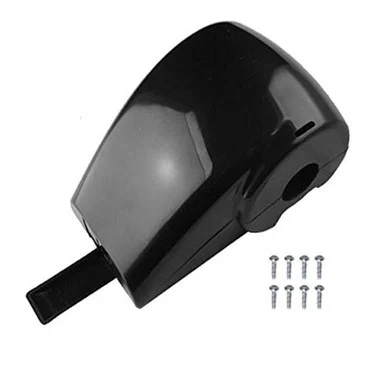 Carefree of Colorado R001329BLK Idler Cover Kit Black