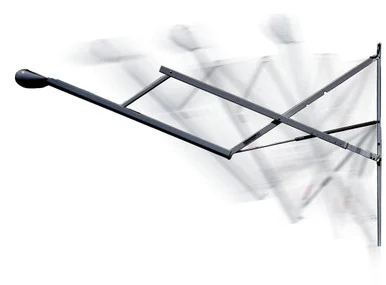 Carefree of Colorado R001642WHT Awning Arm Assembly White