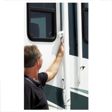 Carefree of Colorado R012803405 Remote Lock Assembly White