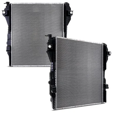 Mishimoto R13296 Replacement Radiator for Dodge Ram 6.7L Cummins