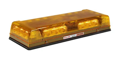 Whelen R1LPPA Mini Lightbar Con3 Super-led Per