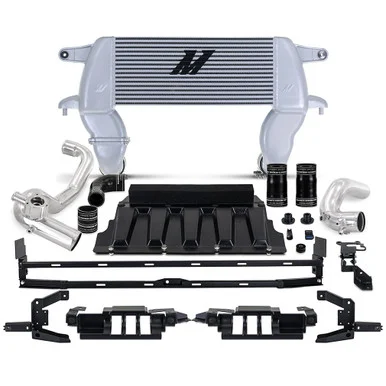 Mishimoto MMINTBR2321HKSLP Intercooler Kit for Ford Bronco