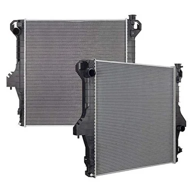Mishimoto R2711MT End Tank Radiator