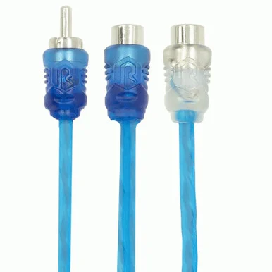 Raptor R2Y210 RCA Y Adapter Bulk Kit