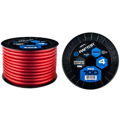 Raptor R4R4100 Power Cable