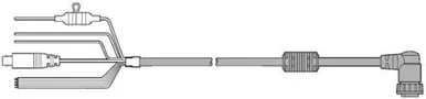 Raymarine R70029 Power Cable