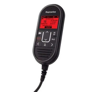 Raymarine R70430 Fist Mic Assembly