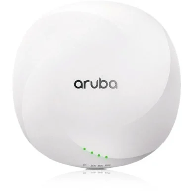 Aruba AP-635 Tri Band 802.11ax 3.90 Gbit/s Wireless Access Point - Indoor - TAA Compliant (r7j33a)